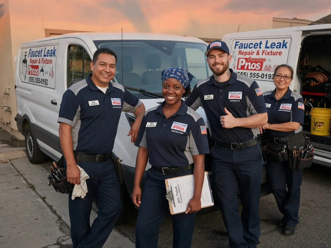 Faucet Repair company in Inez, TX