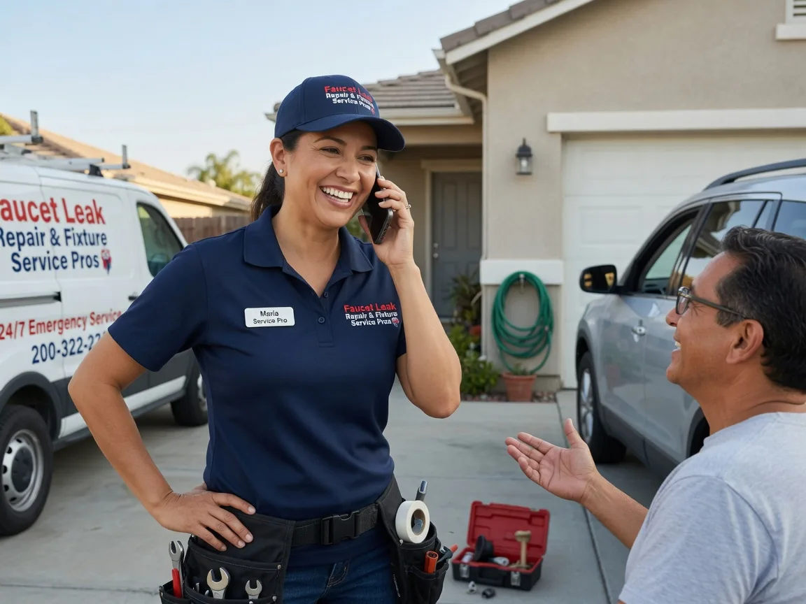 Faucet Repair Inez, TX FAQs